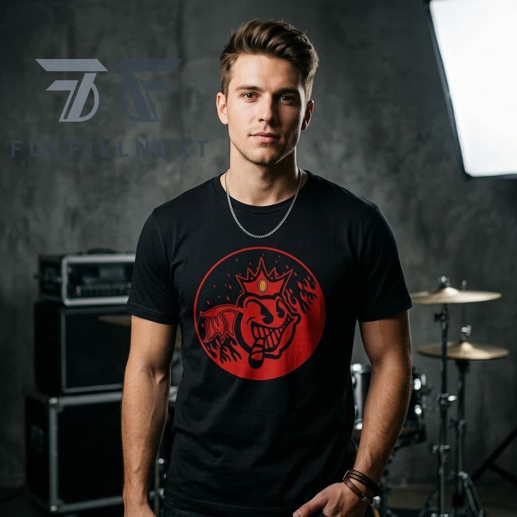 Black Stone Cherry The Celebrate Tour T-Shirt - Image 2