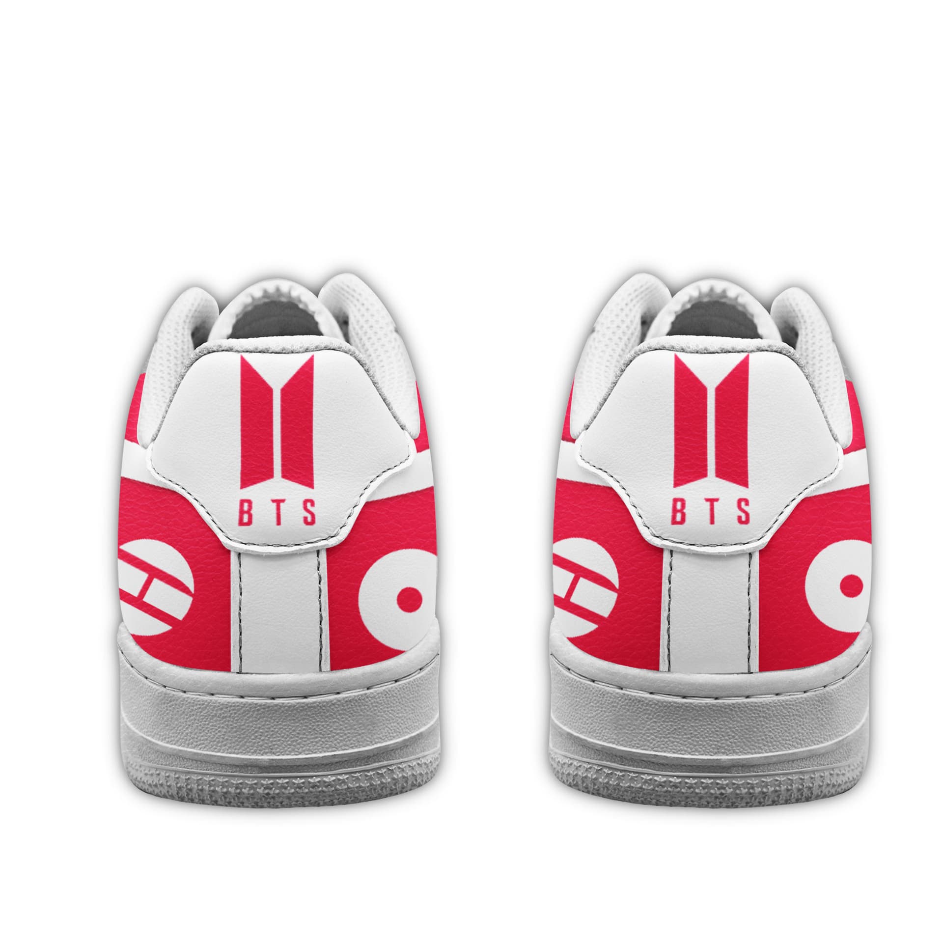 BTS Member Signatures Sneaker - Image 3