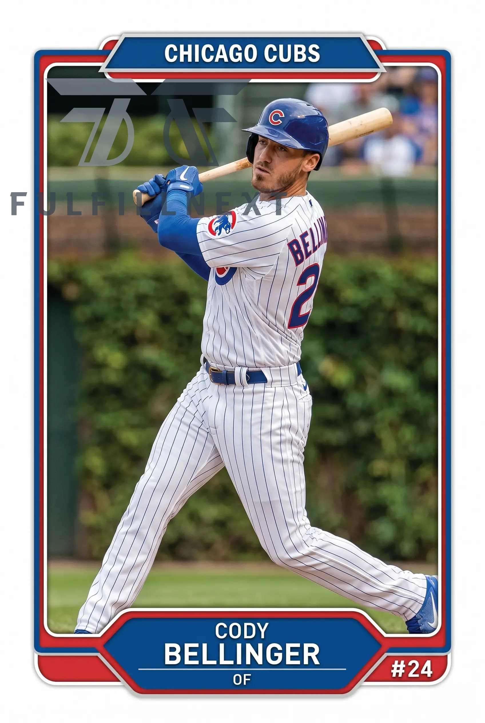Chicago Cubs 150th Anniversary Legacy Collection Trading Cards - Image 5