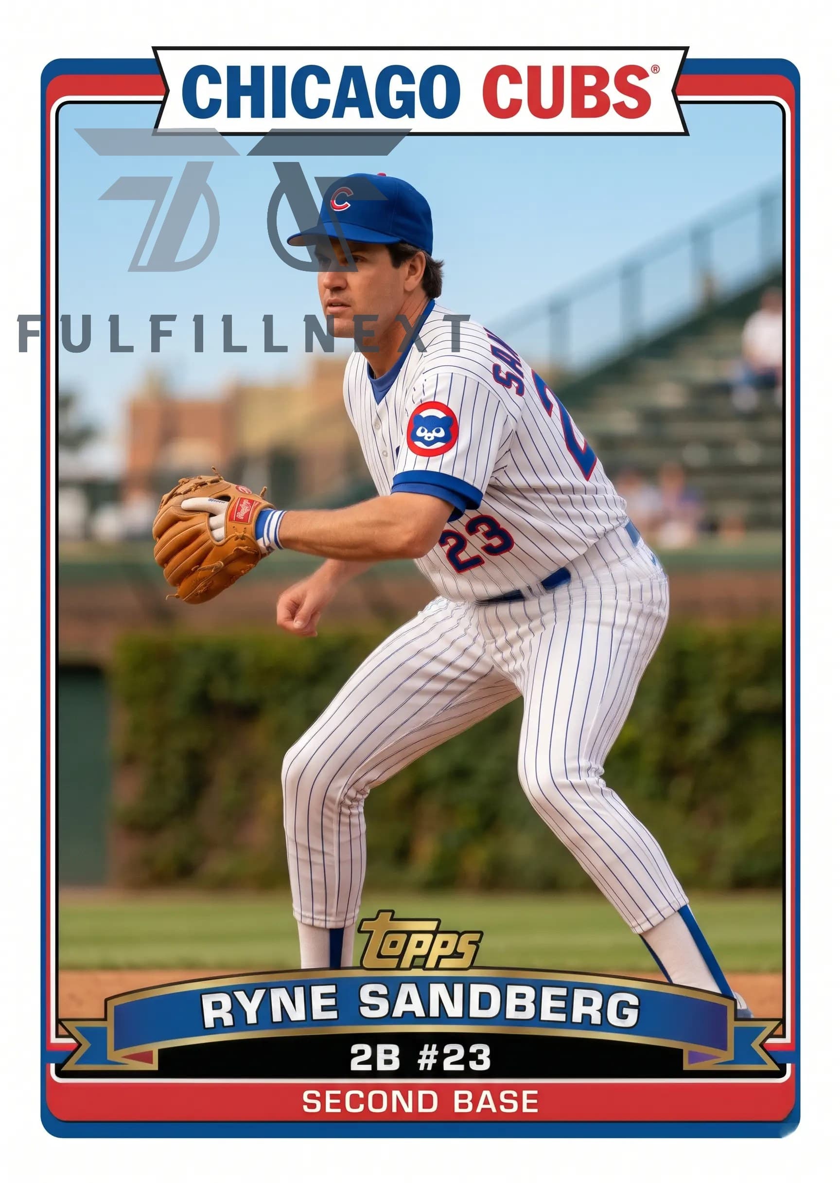 Chicago Cubs 150th Anniversary Legacy Collection Trading Cards - Image 7