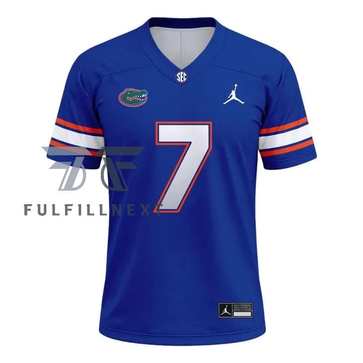 Florida Gators Morgan Wallen Still The Problem Tour 2026 Jersey - Image 2