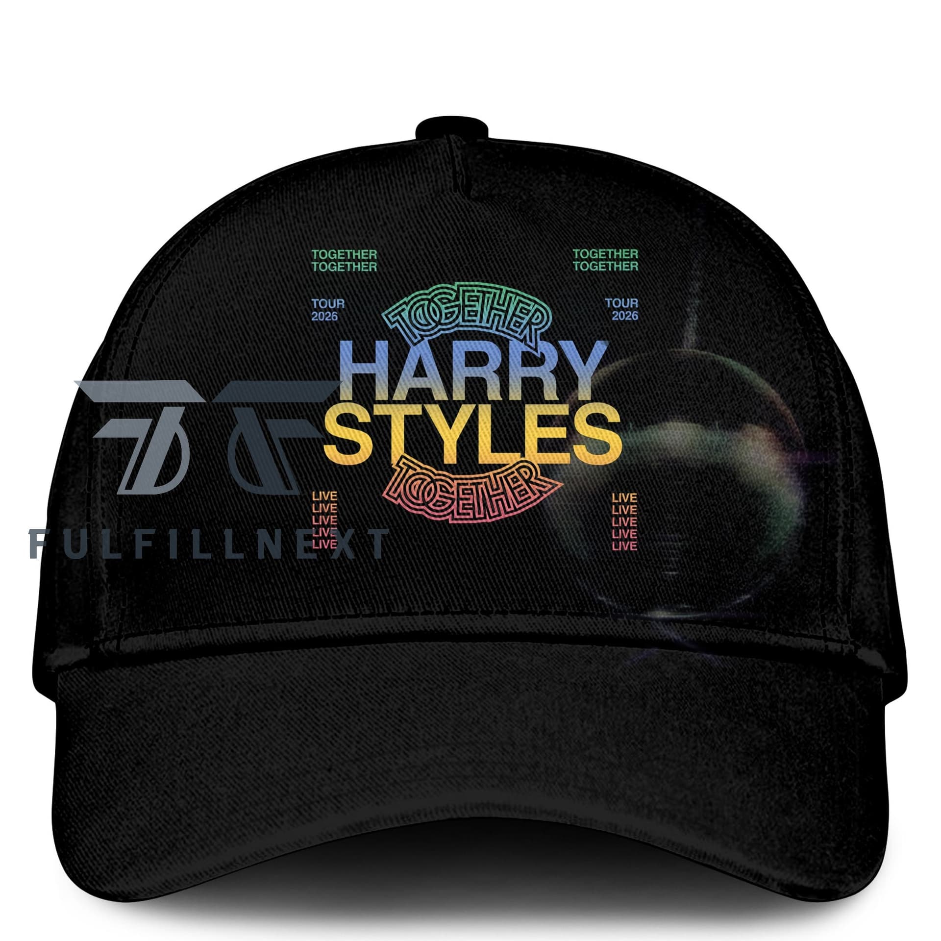 Harry Styles Together Tour 2026 Hoodie - Image 2