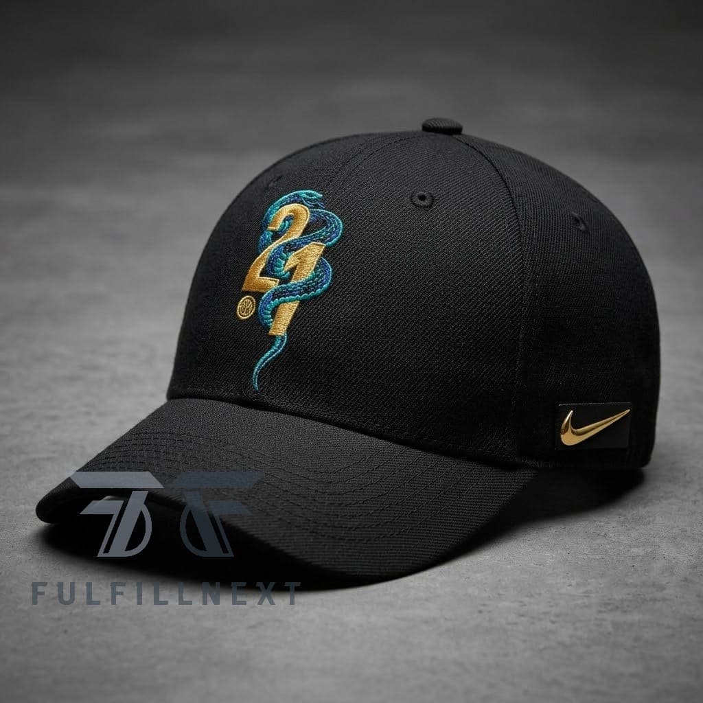 Inter Campioni D'italia 2025 2026 3D Hoodie - Image 4