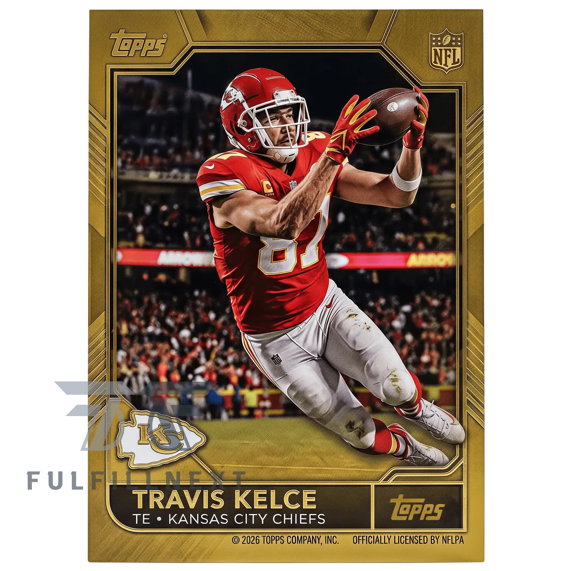 Kansas City Chiefs Trading Cards - Image 3