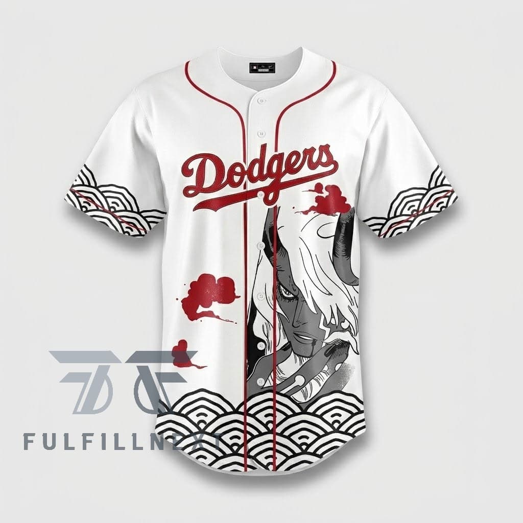 MLB All Team x One Piece IMU Edition Baseball Jersey - Image 2