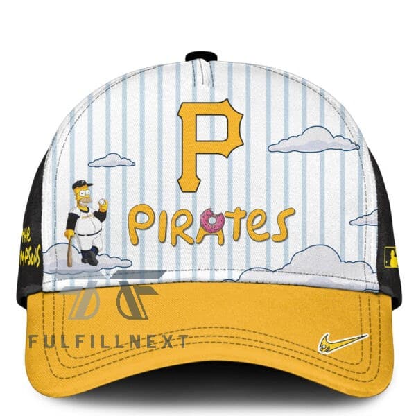 MLB All Team x The Simpsons 2026 Baseball Jersey - Image 11