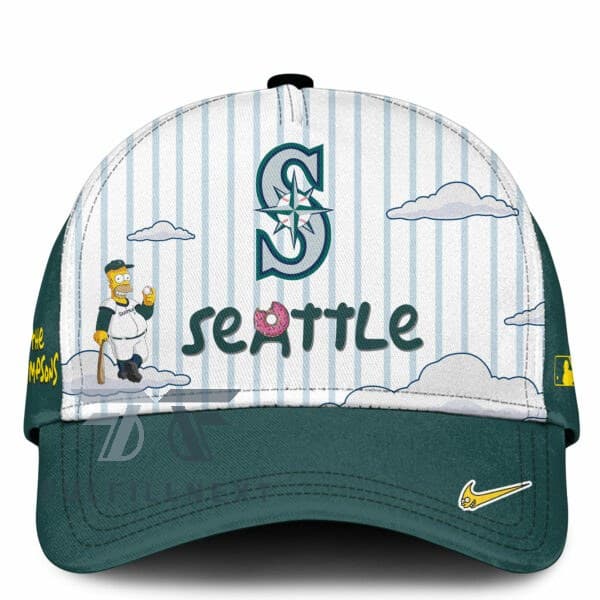 MLB All Team x The Simpsons 2026 Baseball Jersey - Image 9
