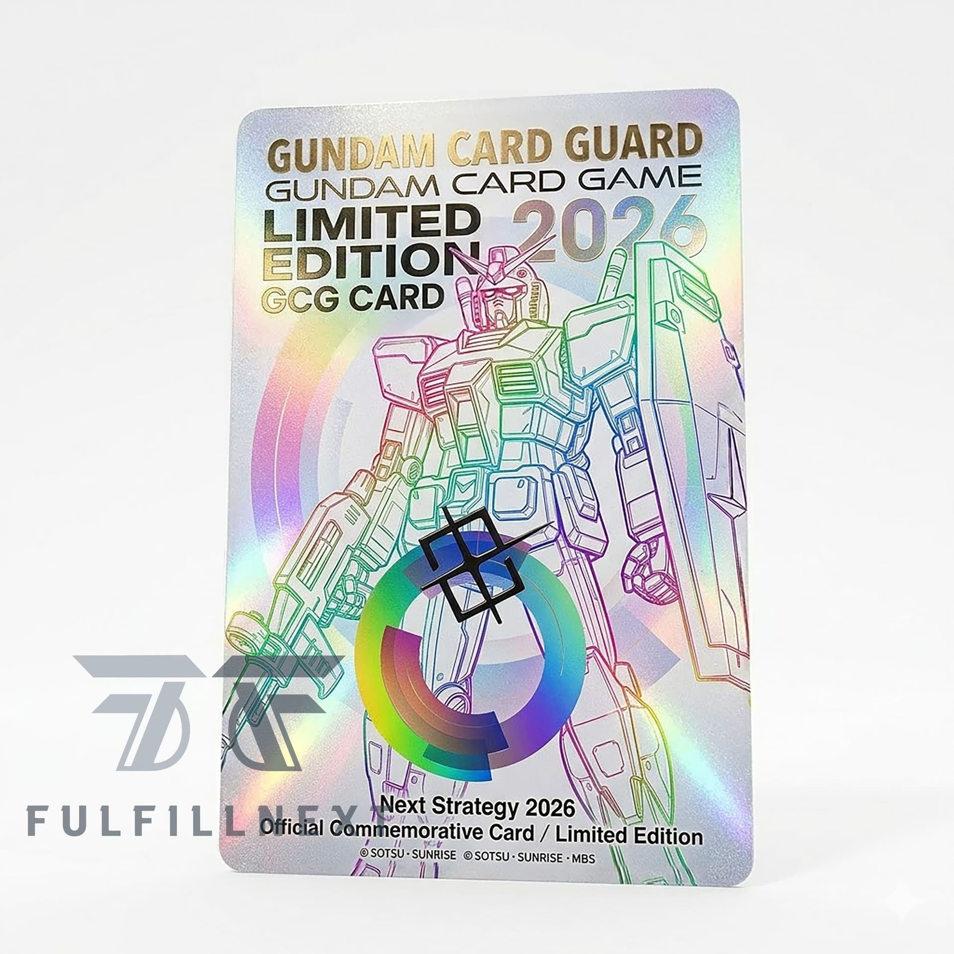Mobile Suit Gundam 2026 Trading Cards - Image 5