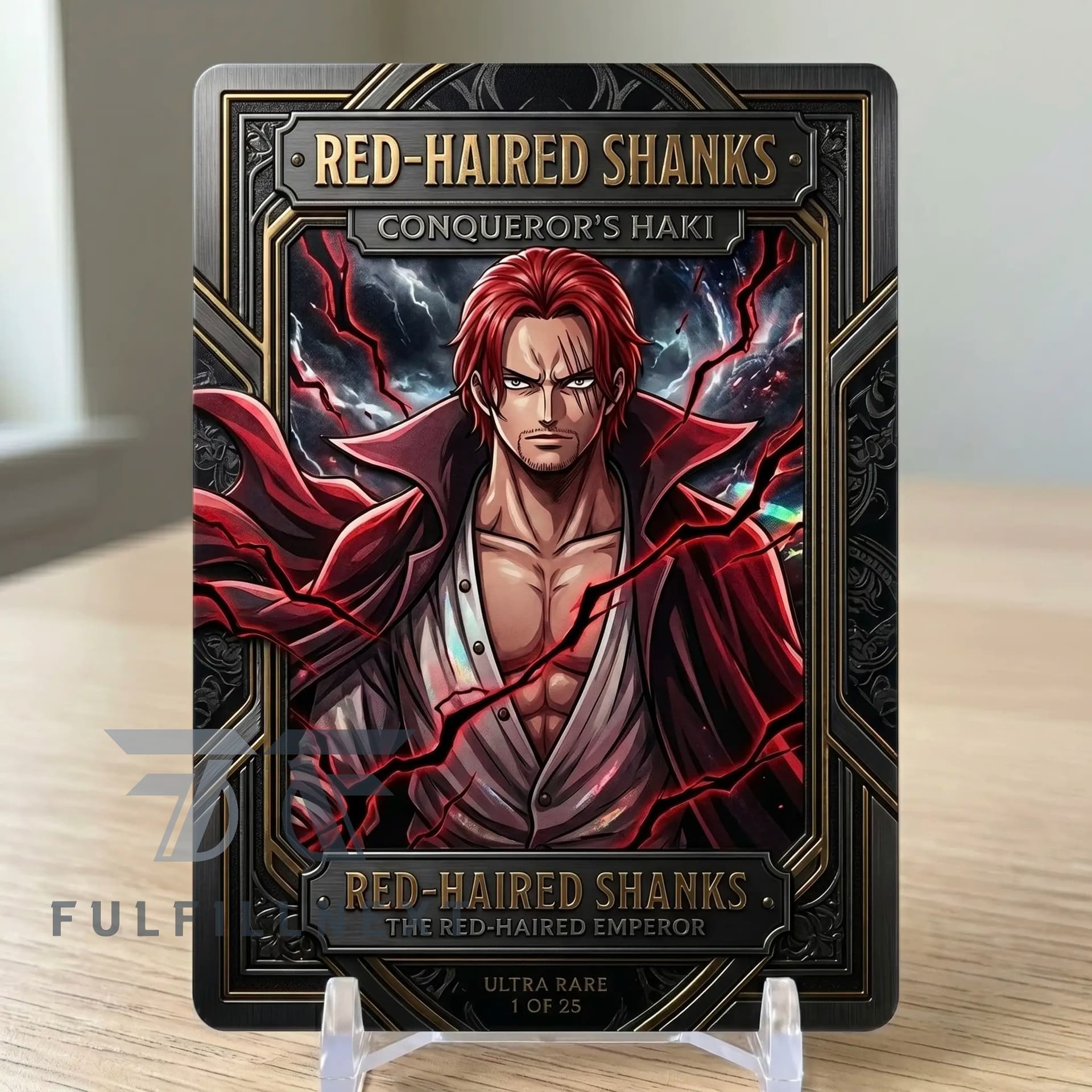 One Piece Grand Line Trading Cards - Image 4