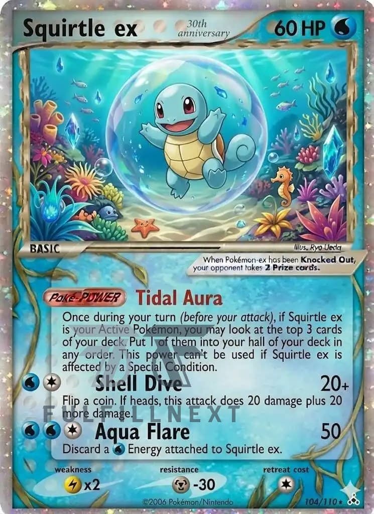 Pokémon 30th Anniversary Trading Cards - Image 10