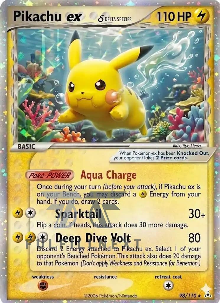 Pokémon 30th Anniversary Trading Cards - Image 5