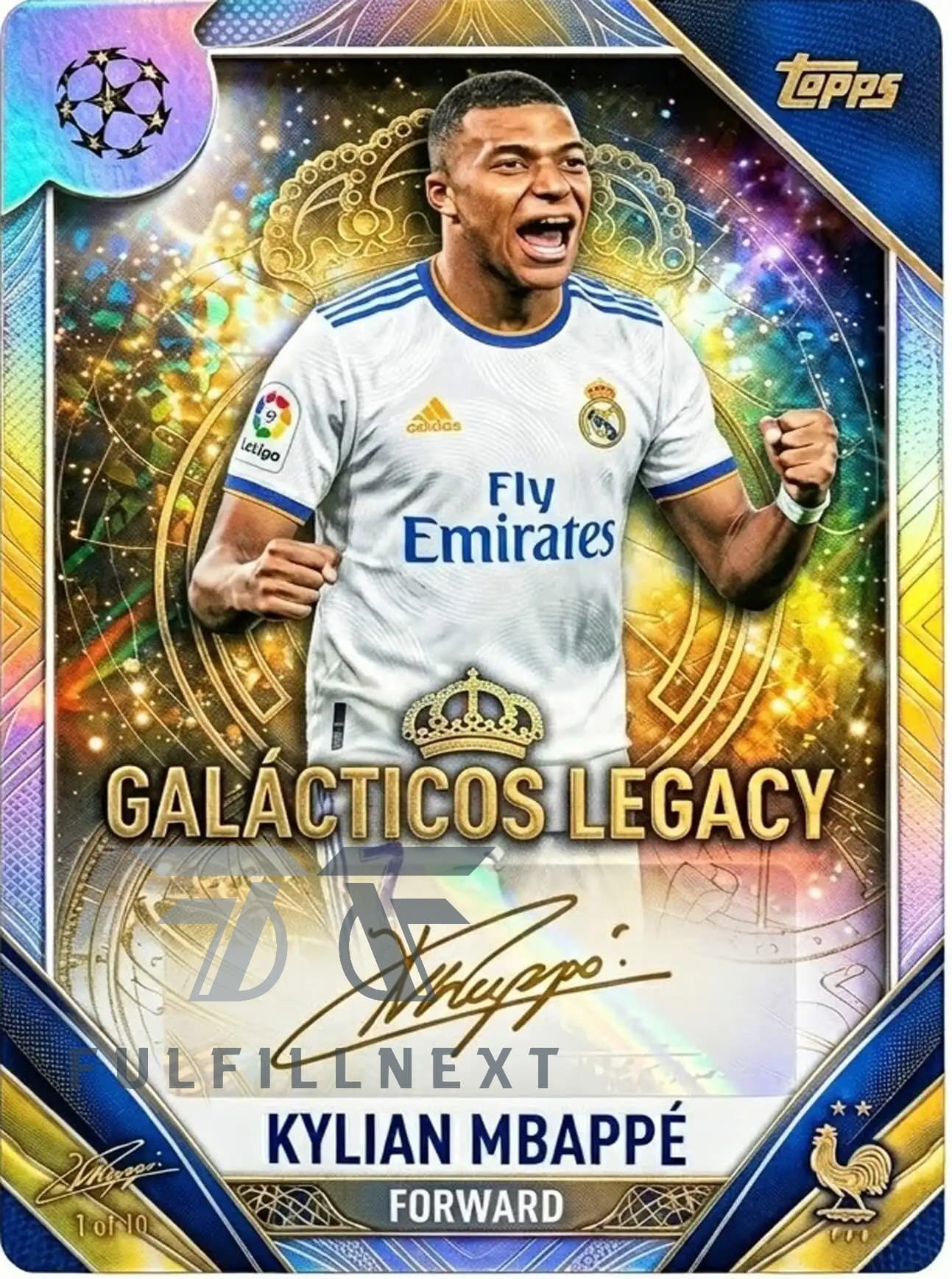 Real Madrid C.F. 124th Anniversary Trading Cards - Image 5