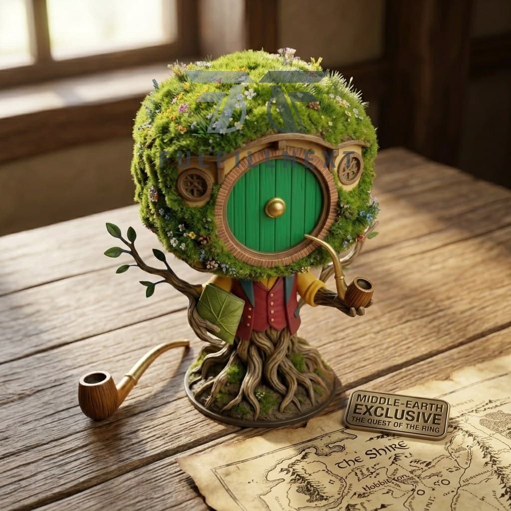 The Lord of the Rings 25th Anniversary Vinyl Figure - Image 3