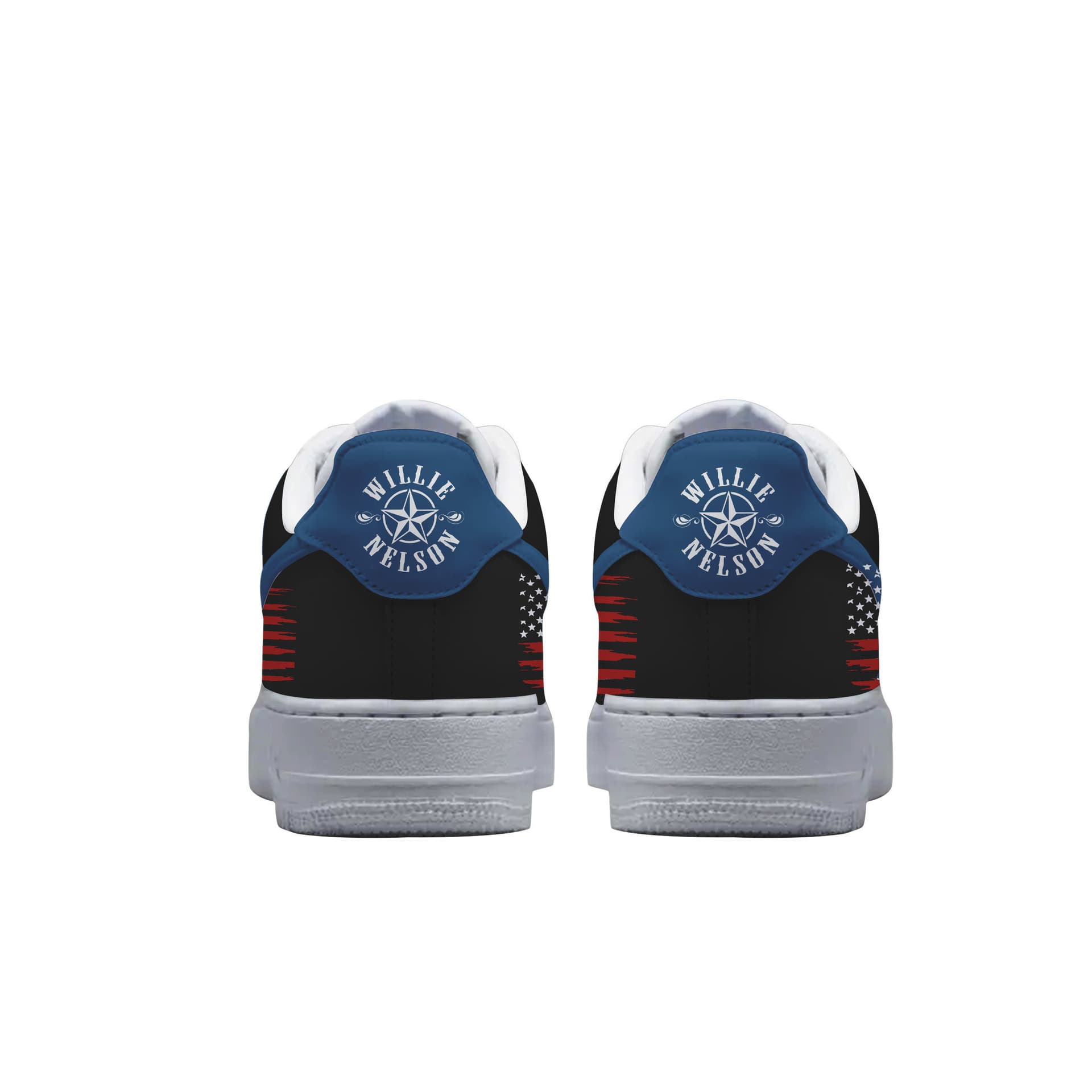 Willie Nelson Willie's Reserve Sneakers - Image 3