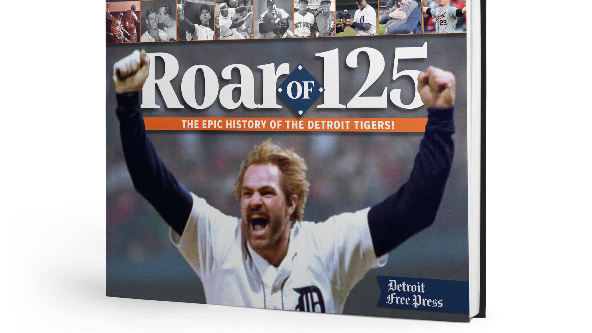 Detroit Tigers 125th Anniversary Collection: A Legacy Worth Owning
