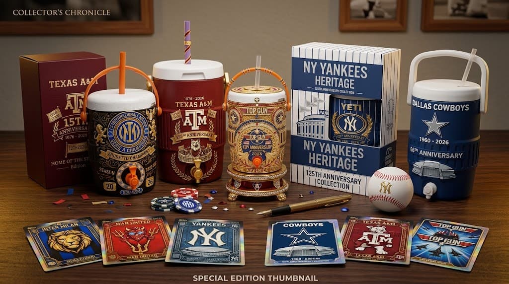 Best Dugout Cooler Cups 2026: 5 Anniversary Editions Fans Should Own
