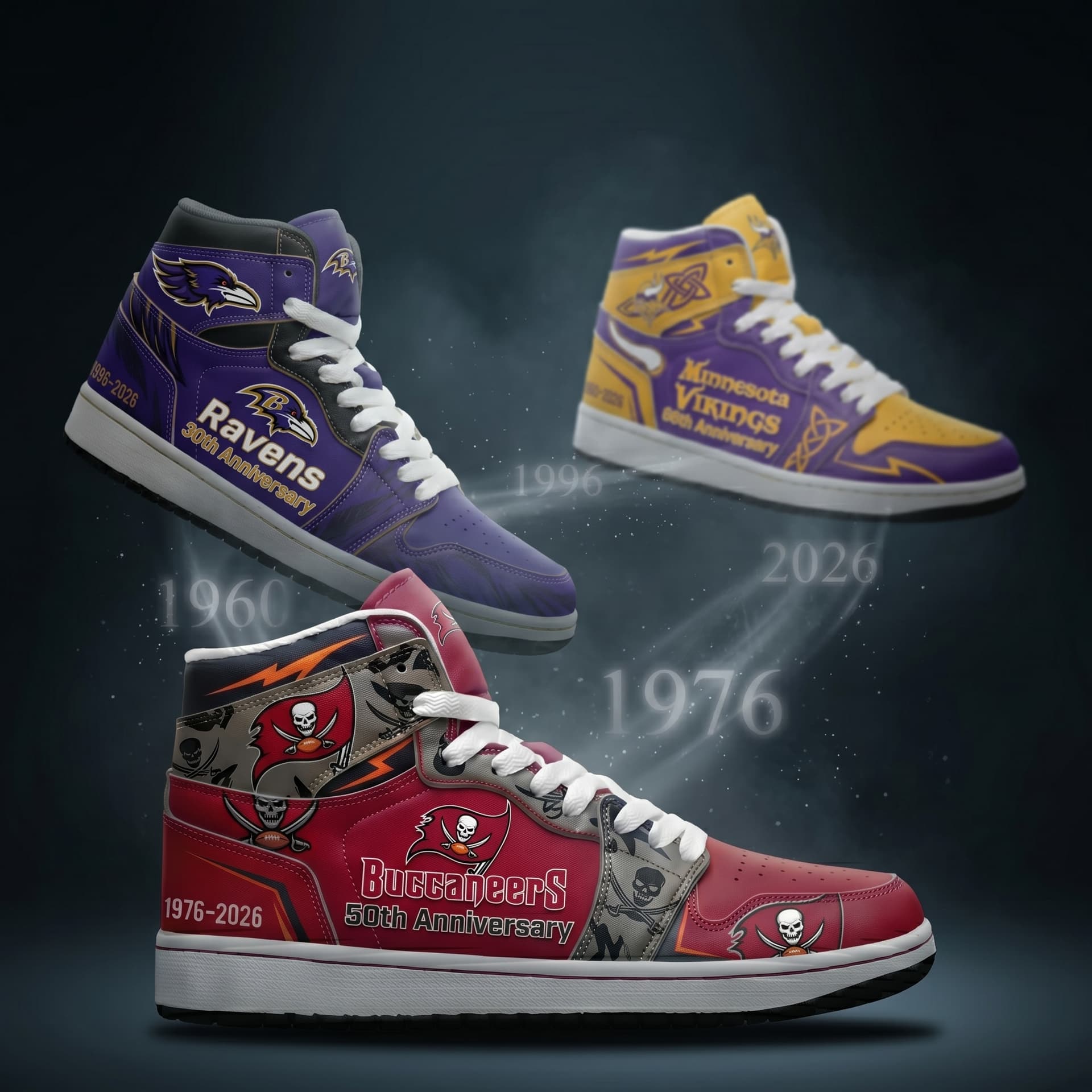 Beyond the Scoreboard: When Anniversary Merchandise Becomes Wearable History