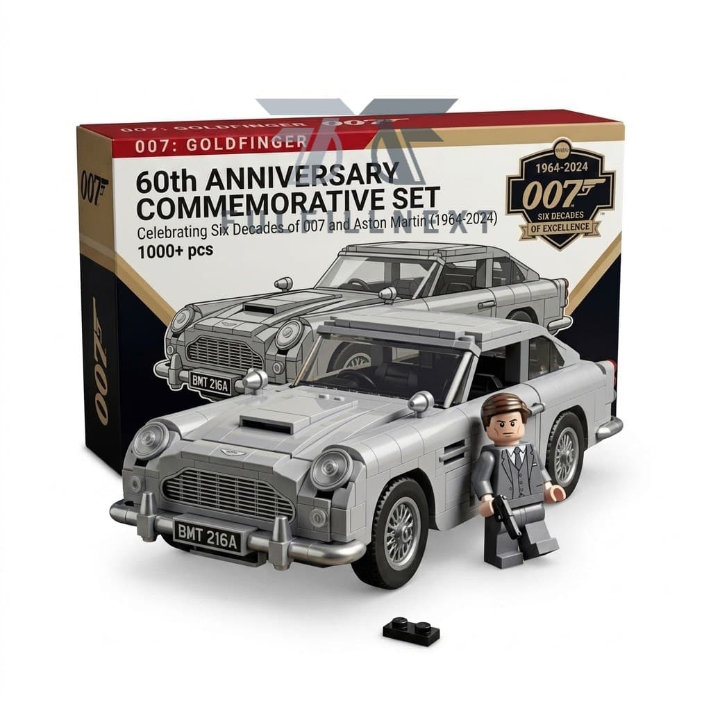 Best Adult Building Brick Sets 2026: Anniversary Editions for Collectors