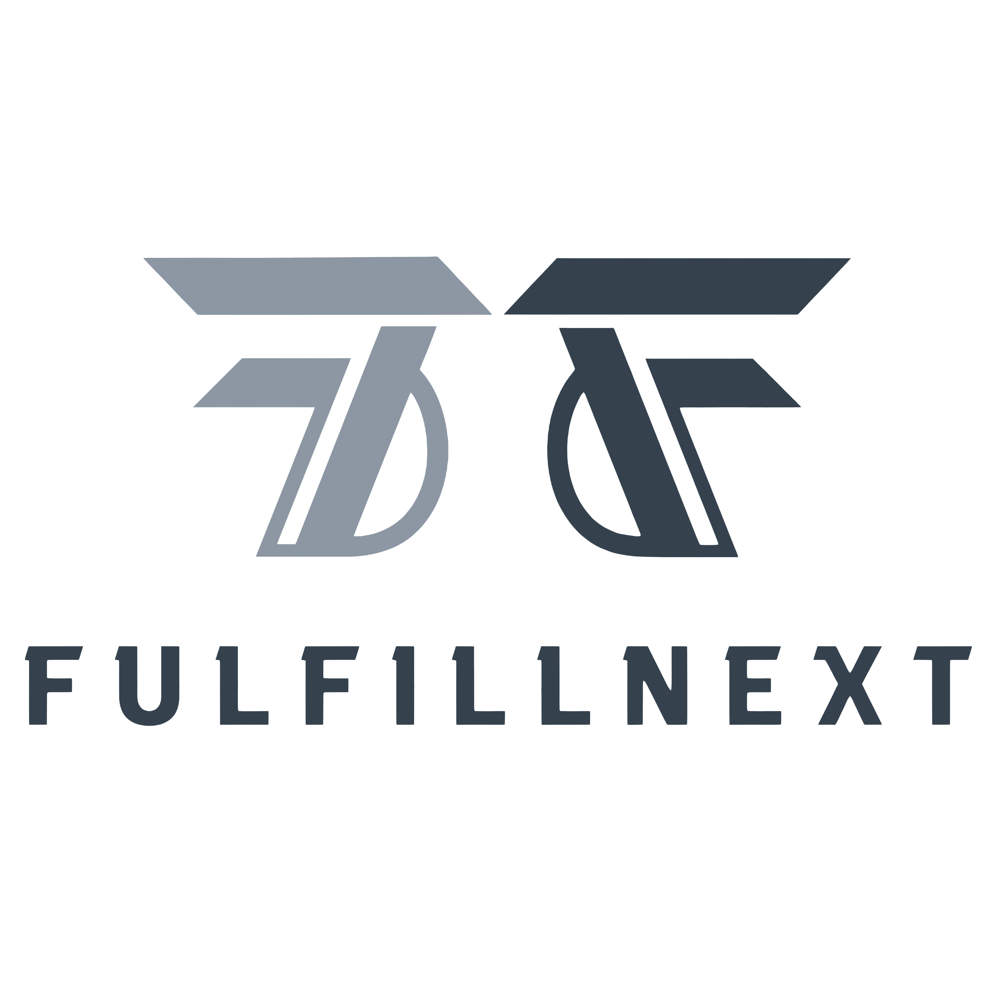 FulfillNext Logo
