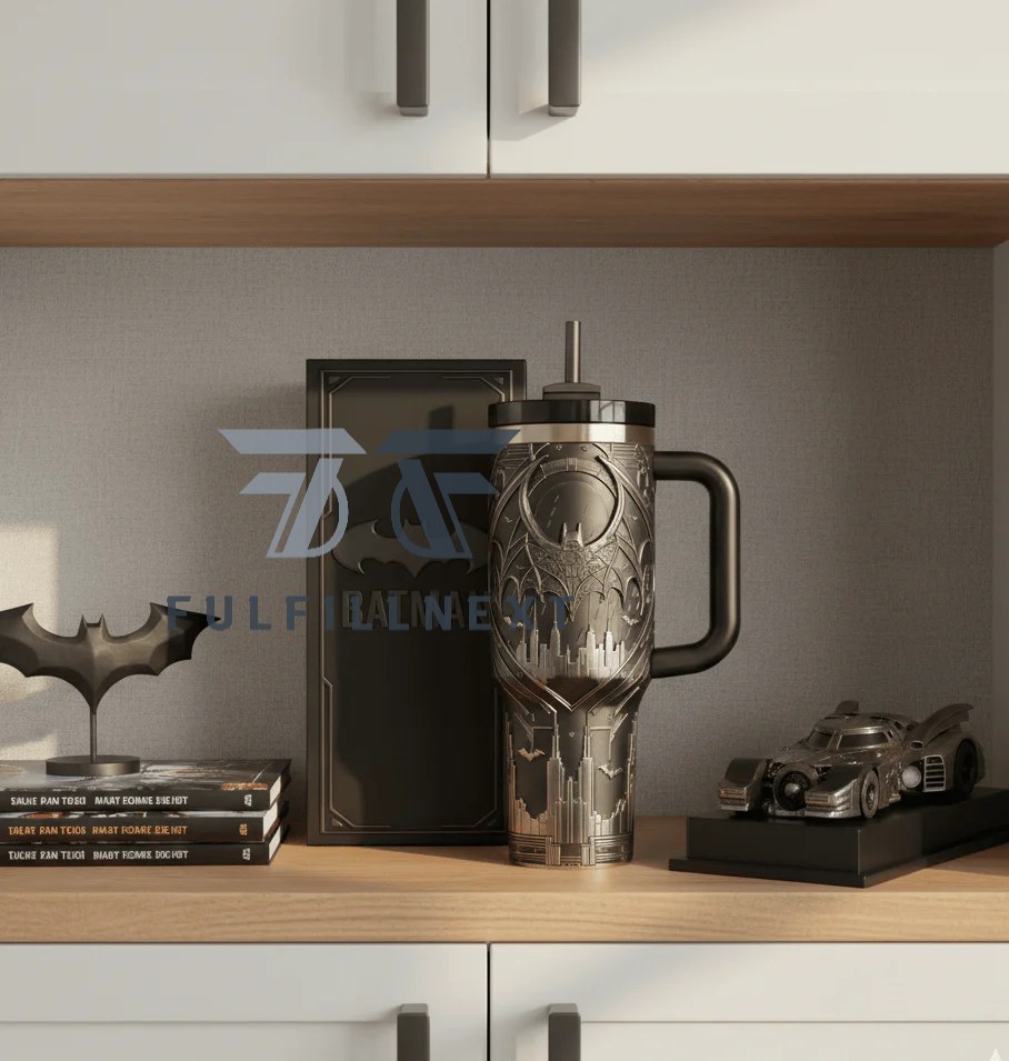 Batman Armored Gotham City Tumbler - Image 3