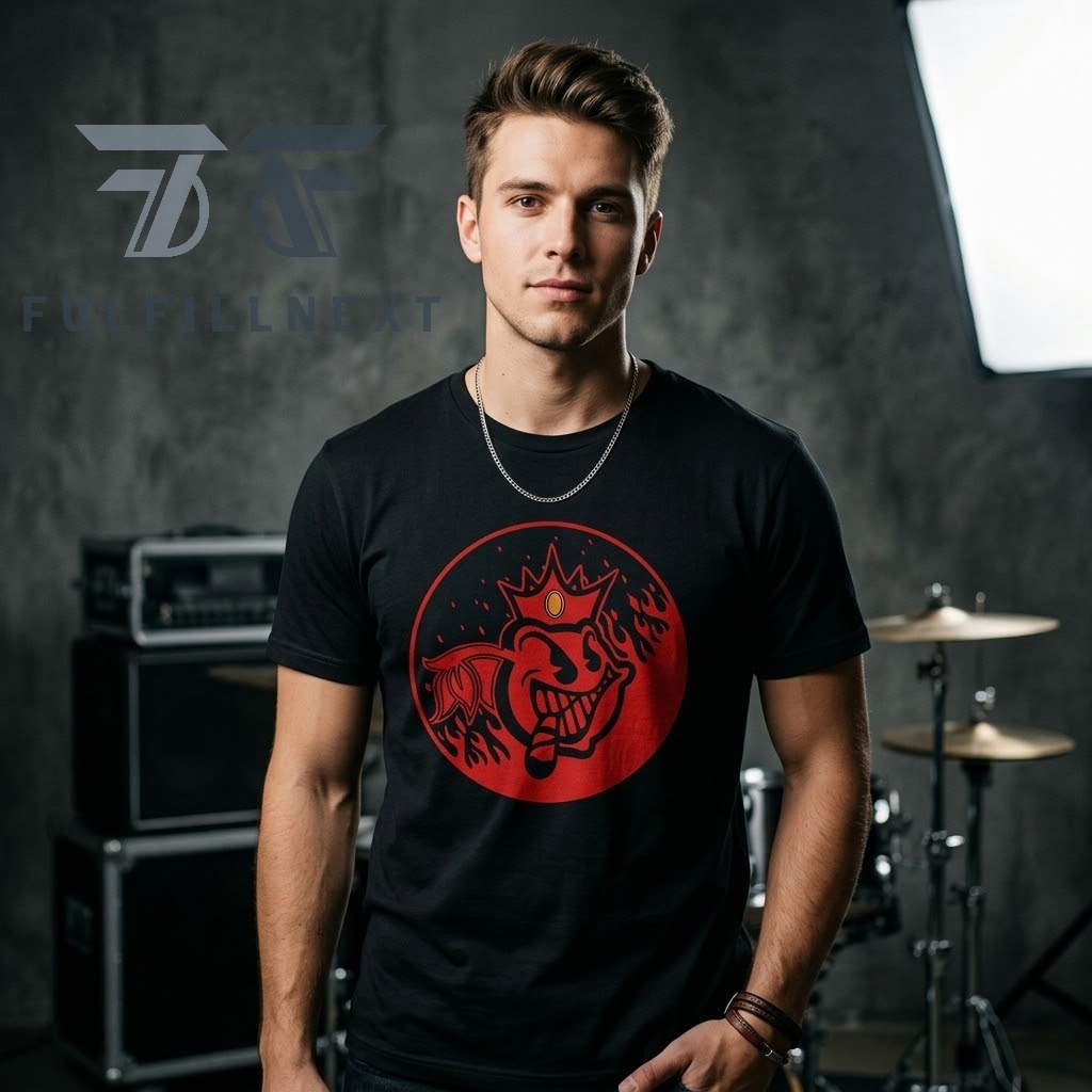 Black Stone Cherry The Celebrate Tour T-Shirt - Image 2