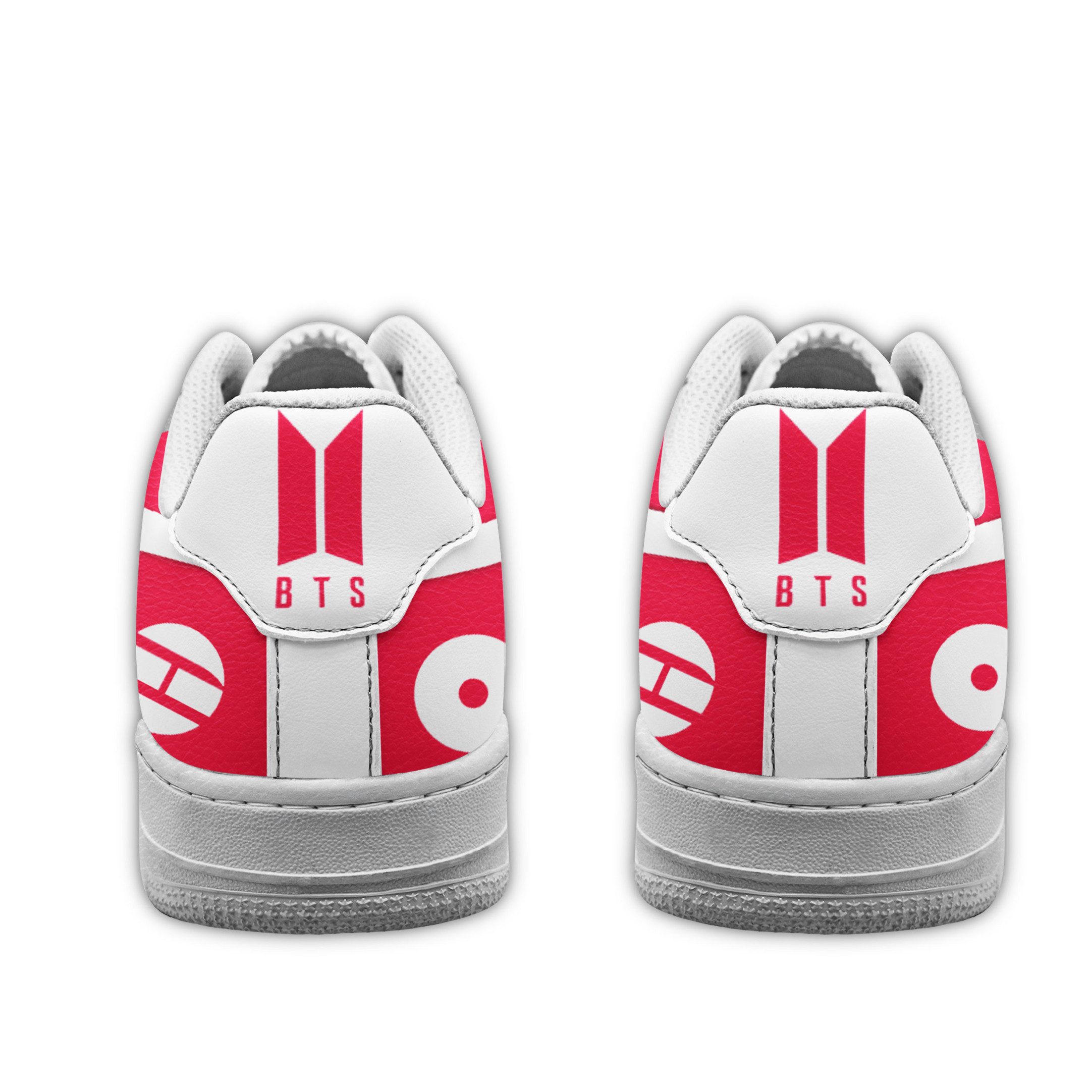 BTS Member Signatures Sneaker - Image 3