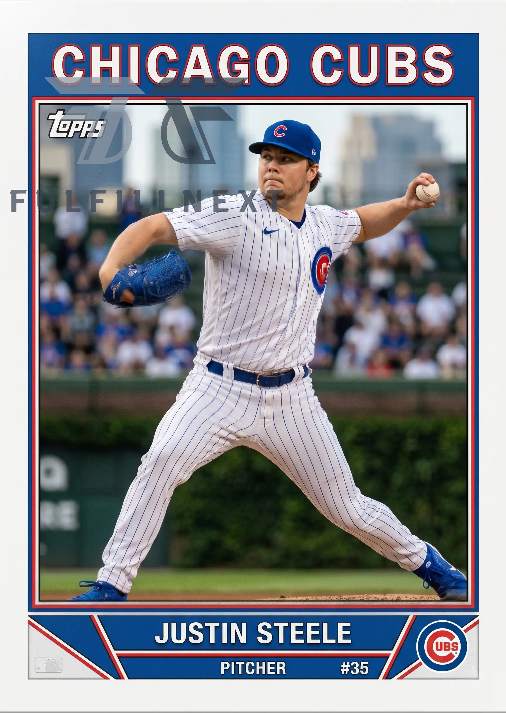Chicago Cubs 150th Anniversary Legacy Collection Trading Cards - Image 6