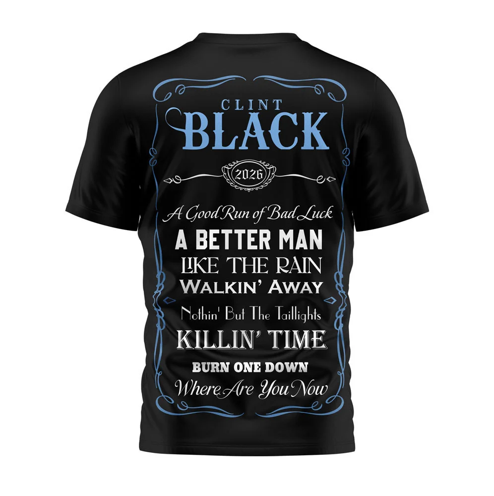 Clint Black Legend T-shirt - Image 2