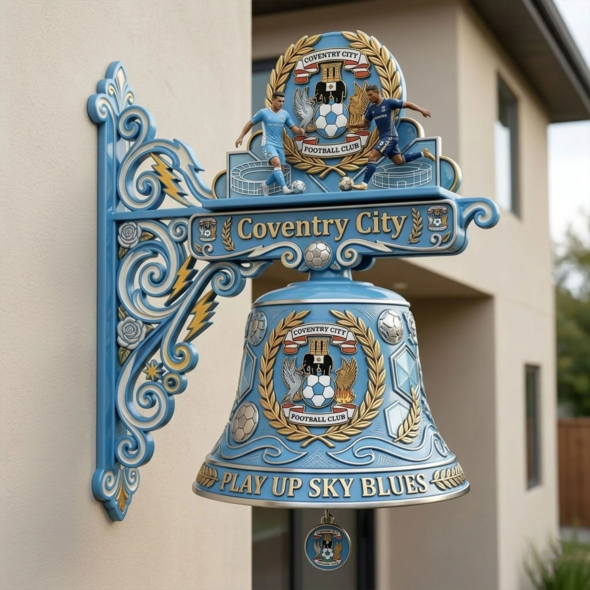 Coventry City Football Club Bell