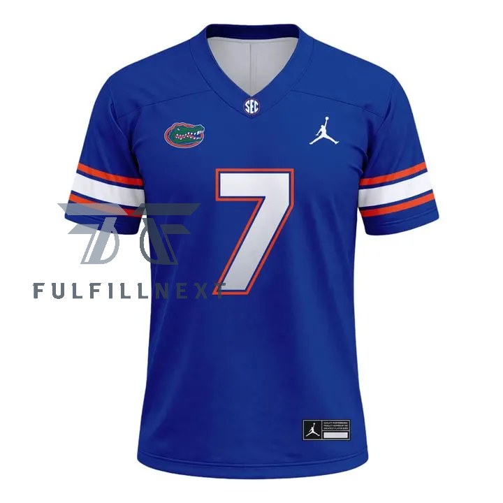 Florida Gators Morgan Wallen Still The Problem Tour 2026 Jersey - Image 2