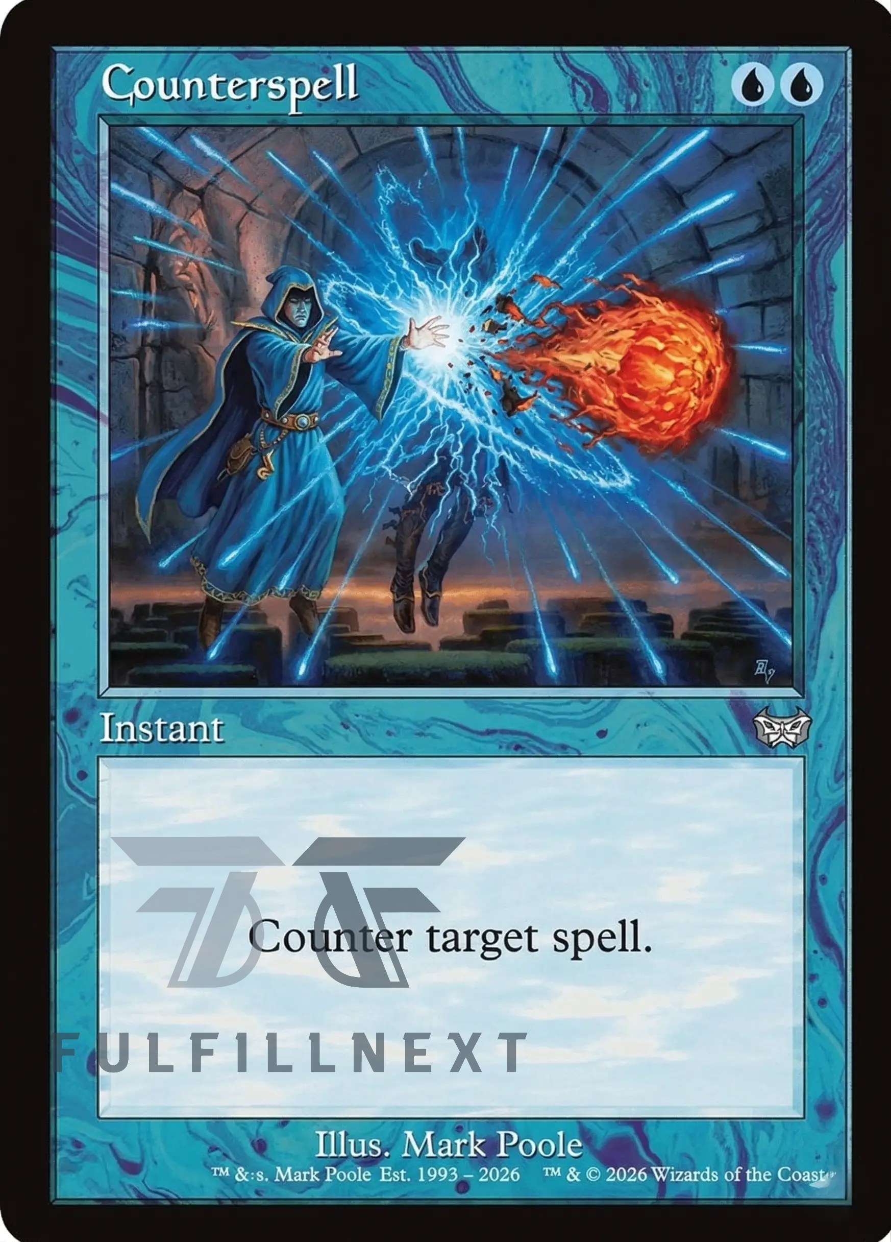 Magic The Gathering 33rd Anniversary Trading Cards - Image 12