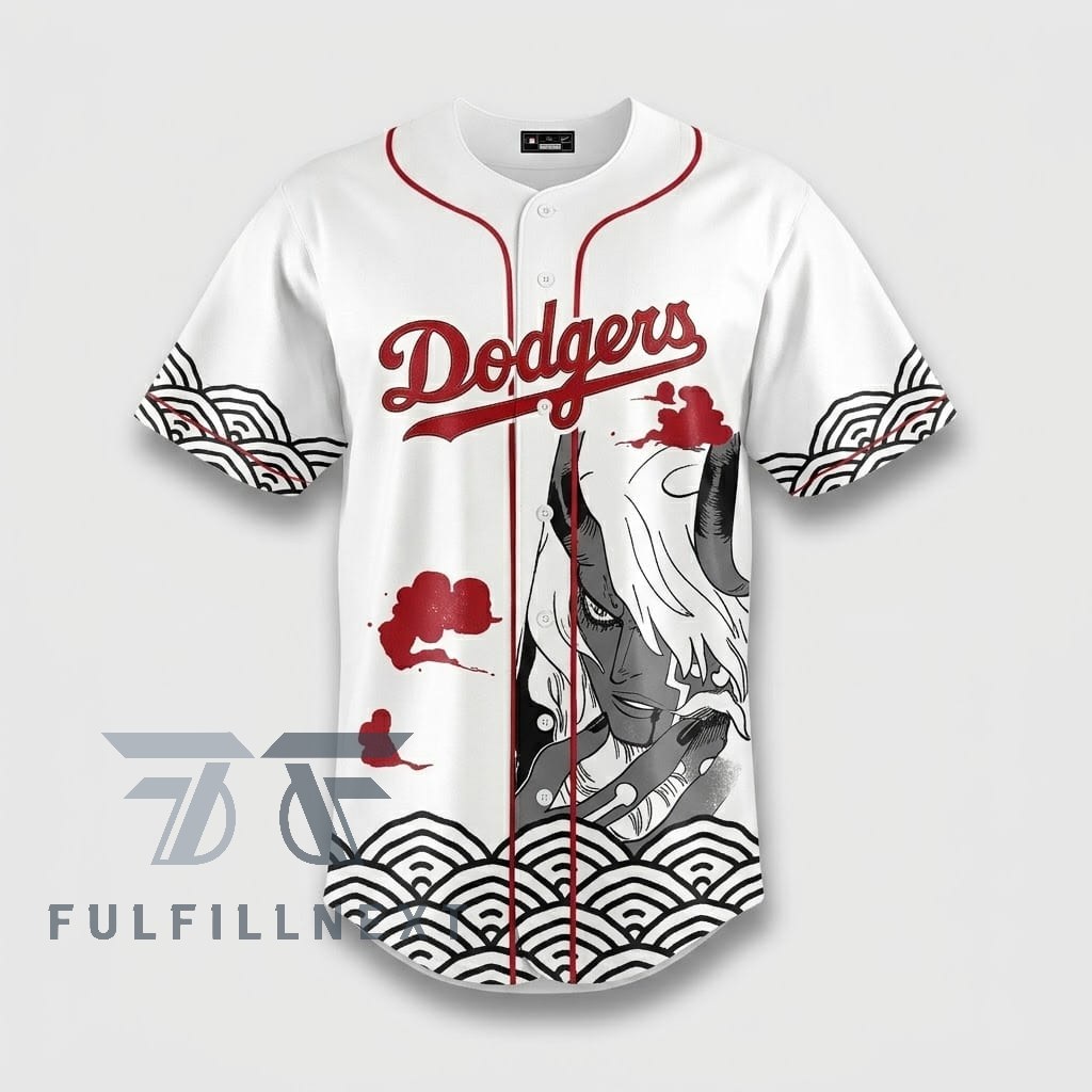 MLB All Team x One Piece IMU Edition Baseball Jersey - Image 2