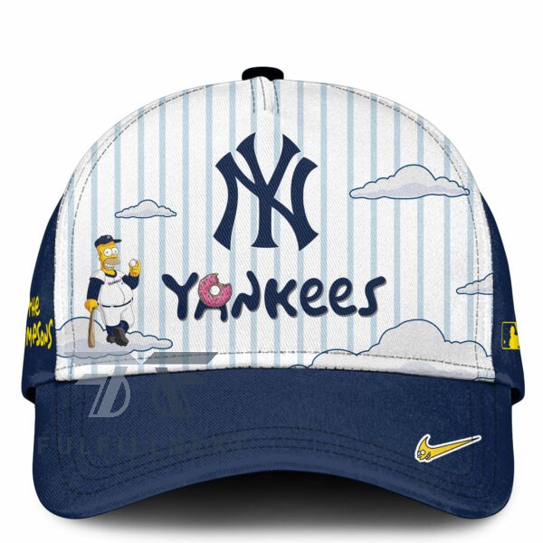 MLB All Team x The Simpsons 2026 Baseball Jersey - Image 10