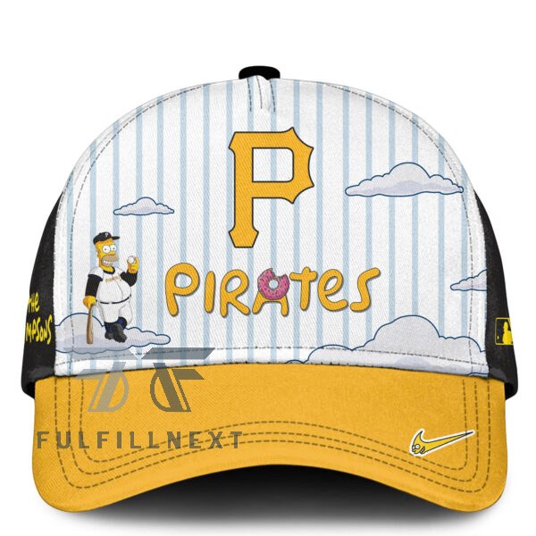 MLB All Team x The Simpsons 2026 Baseball Jersey - Image 11