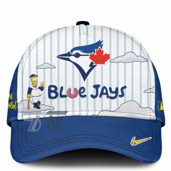 MLB All Team x The Simpsons 2026 Baseball Jersey - Image 8