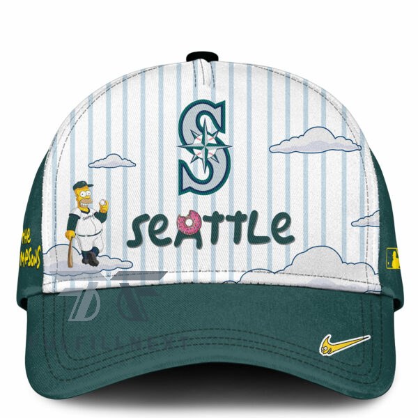 MLB All Team x The Simpsons 2026 Baseball Jersey - Image 9