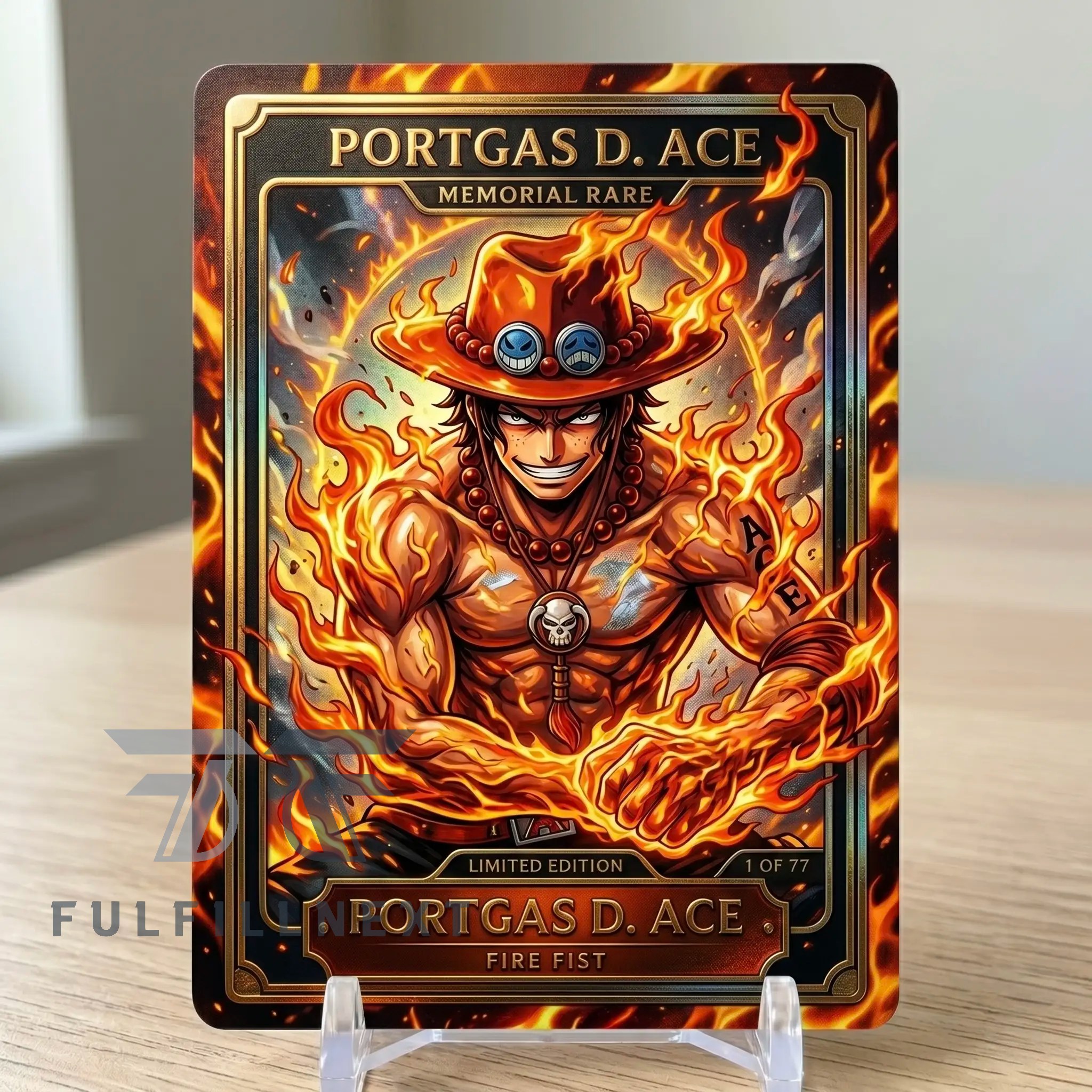 One Piece Grand Line Trading Cards - Image 2