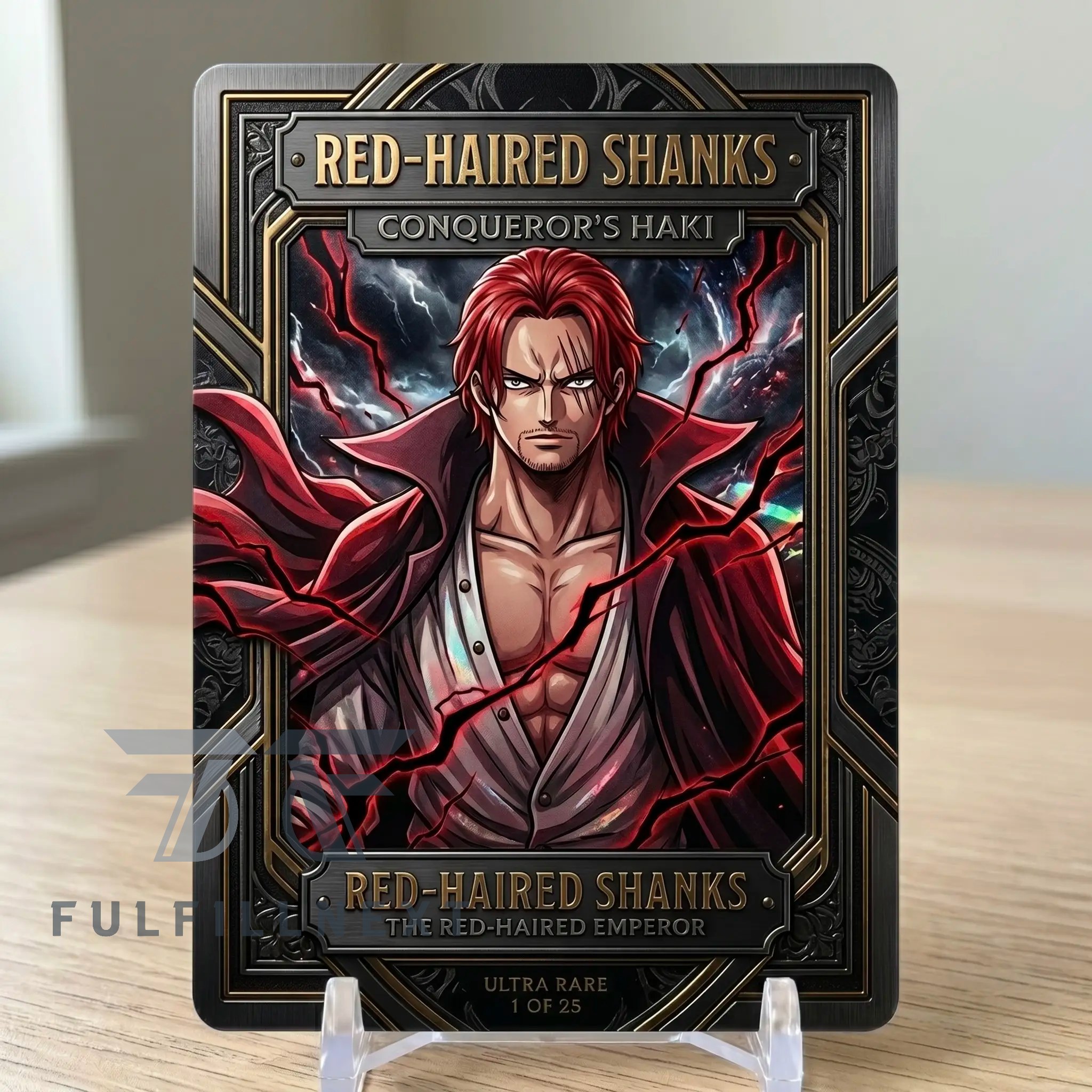 One Piece Grand Line Trading Cards - Image 4