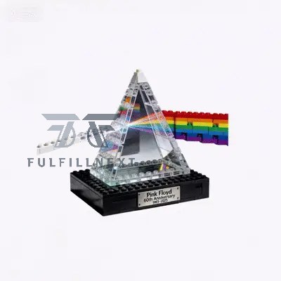 Pink Floyd 60th Anniversary The Dark Side of the Moon Brick Set - Image 3
