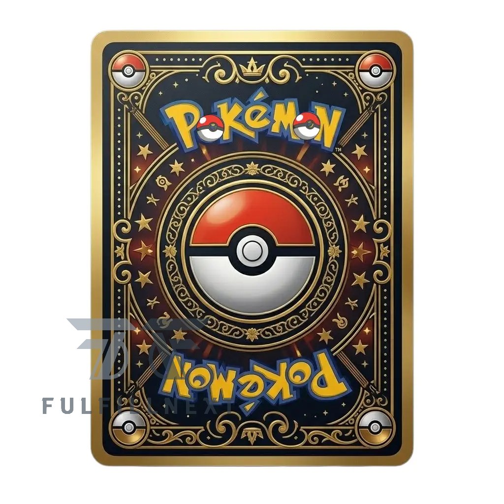 Pokémon 30th Anniversary Playing Cards - Image 7