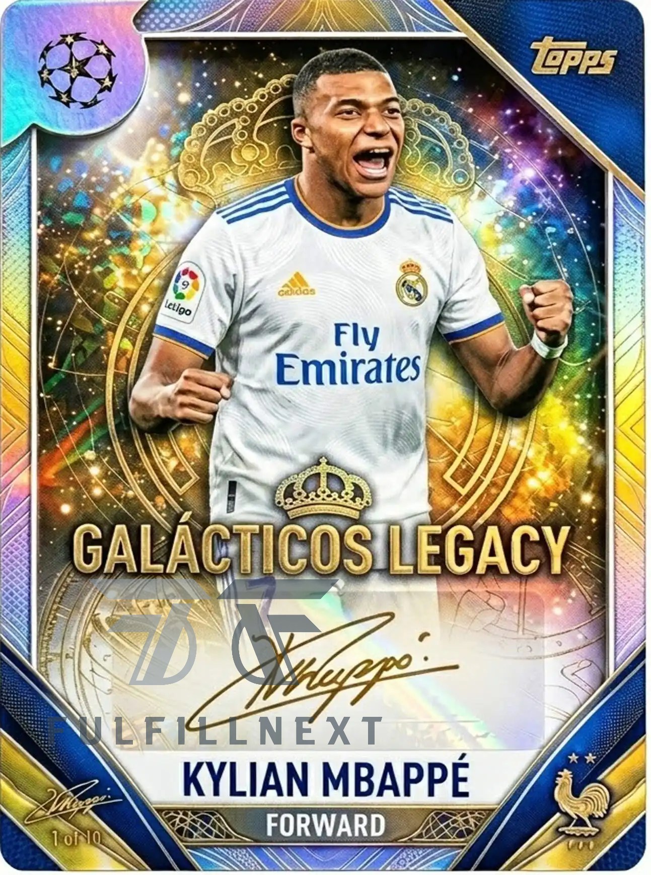 Real Madrid C.F. 124th Anniversary Trading Cards - Image 5